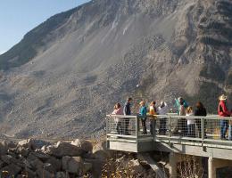 Frank Slide Interpretive Centre | Frank Slide Interpretative Centre